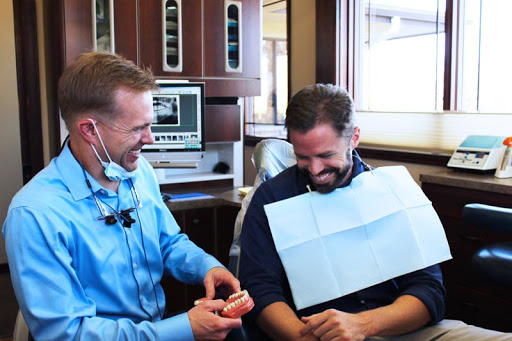 Glacier Centre for Dentistry