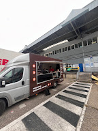 France Foodtruck emplacement Cargo Port Aéroport Lyon Saint Exupéry à Colombier-Saugnieu