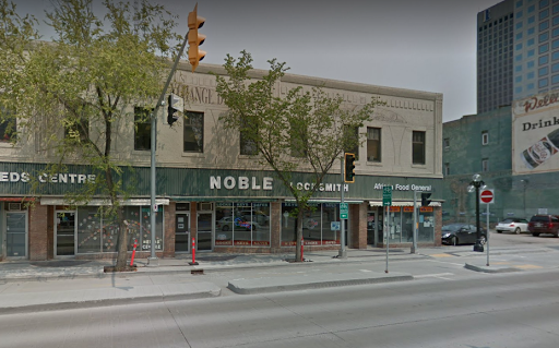 Noble Locksmith Ltd - Visual