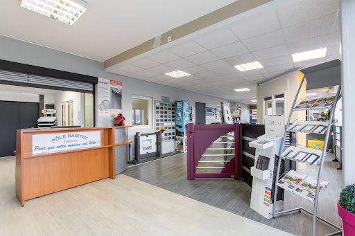 Photo de Véranda Rideau - Abri de Piscine Rideau - GLAIRE - SEDAN - Ardennes - 08