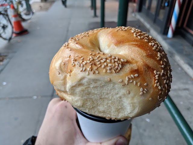Hudson Bagel