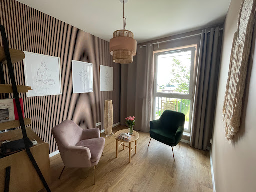 Psycholog Joanna Marszalska