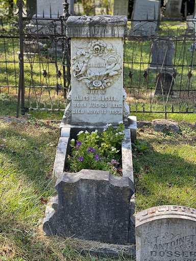 Old Jonesborough Cemetery - Thumbnail