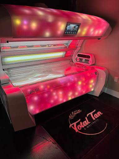 Total Tan & Wellness