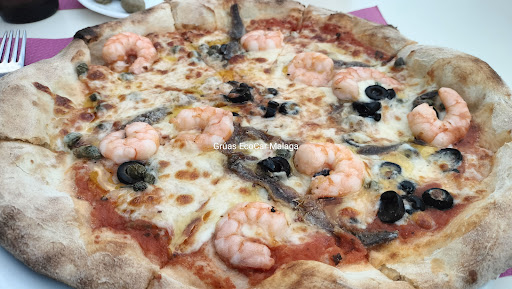 La Talega Mediterránea pizzeria - Thumbnail