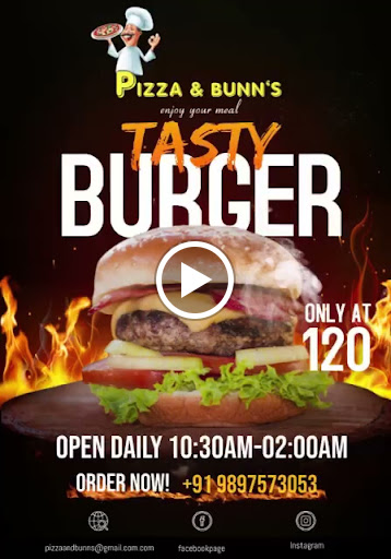 Mutton Burger post image