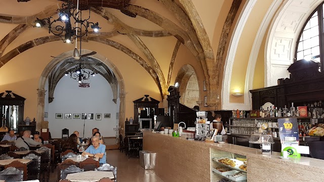 Café Santa Cruz