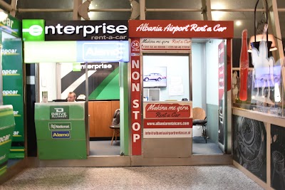 ENTERPRISE RENT A CAR