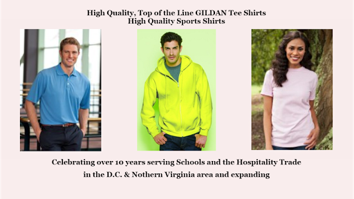 School Tees - Visual