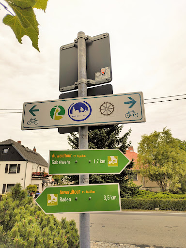 Parkplatz "Zabeltitz" - Thumbnail