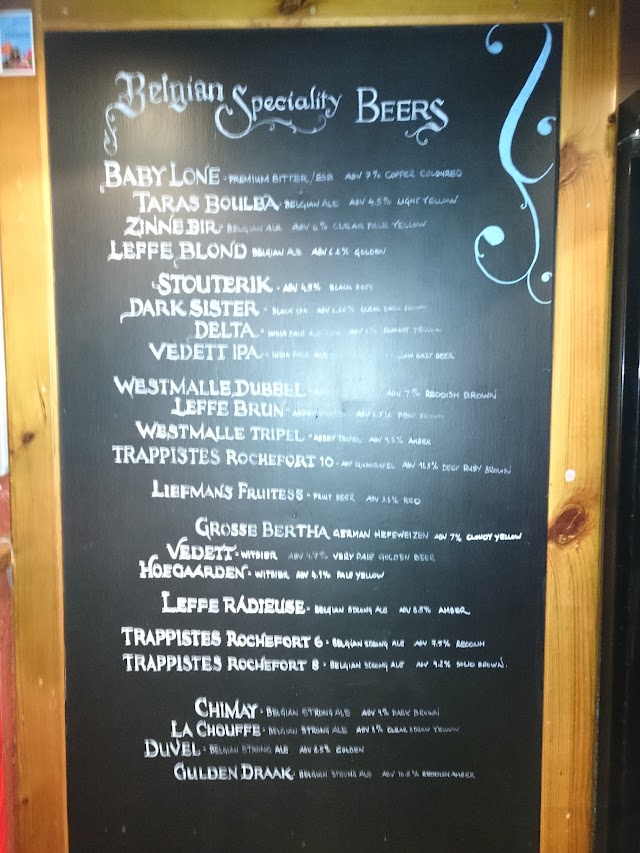 The Anvil Pub