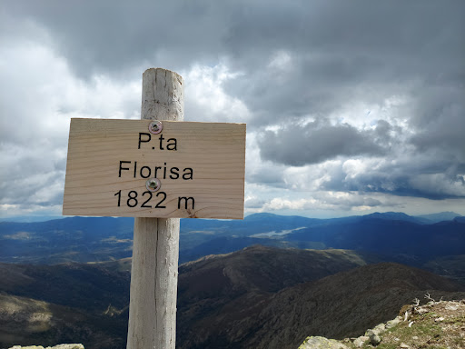 Punta Florisa - Visual