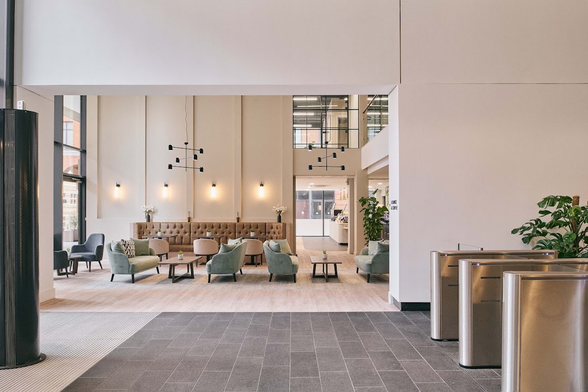 11 Brindleyplace Business Centre