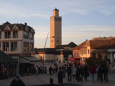 Photos of Grande Mosqu&eacute;e Ennour