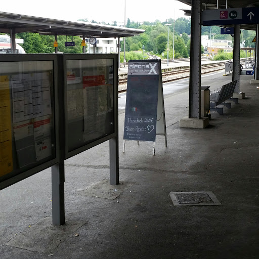 Bahnhof, Sigmaringen - Thumbnail