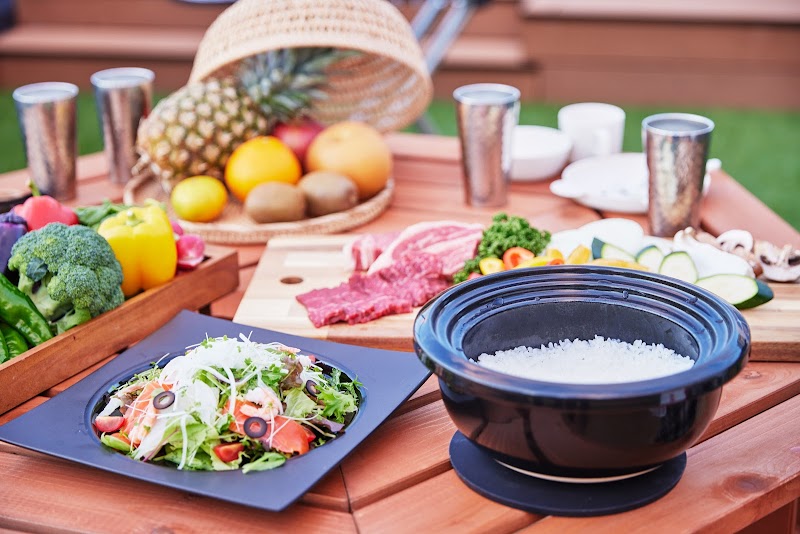 ルーフトップ・グランピング高知