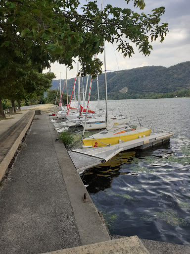 Club de voile Rochelain
