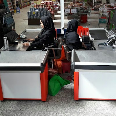 Photos of انبارشرکت سپاهان مشبک