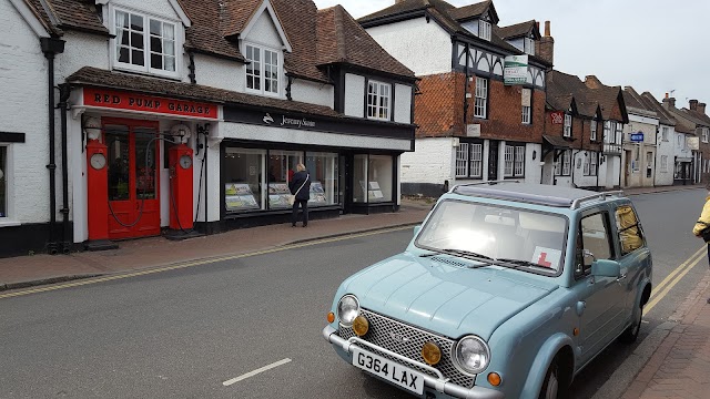 The Roald Dahl Museum and Story Centre