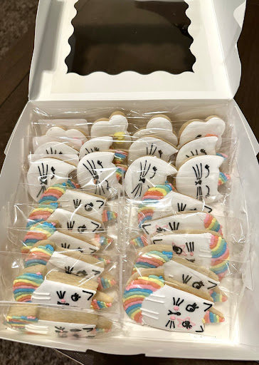 Sweet Cloud Kitchen - Visual