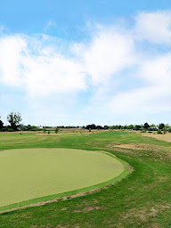 Photo n°3 de Golf d'Angers - St Sylvain d'Anjou à Verrières-en-Anjou (Séminaire)
