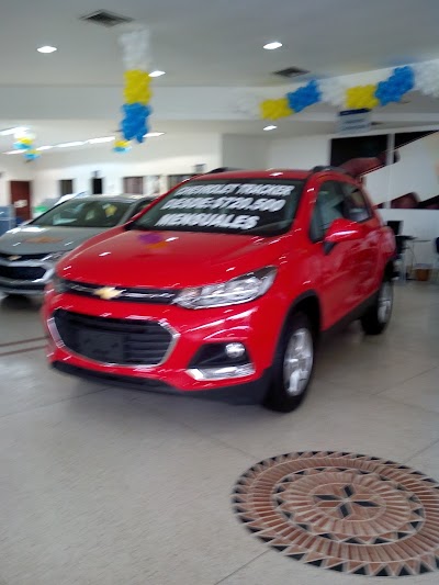 Photos of Country Motors S.A Chevrolet