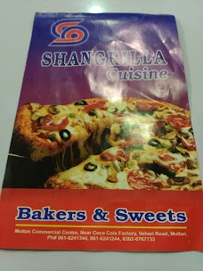 Shangrilla Bakers and Cuisine multan