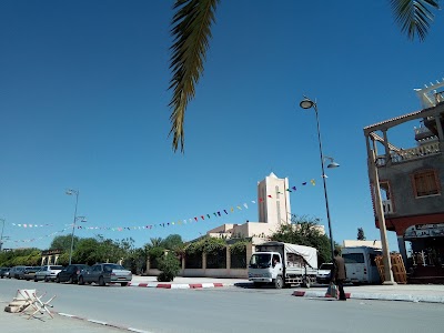 مسجد مالك بن أنس