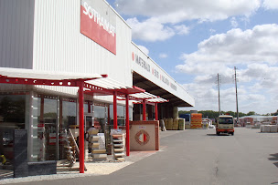 Photo n°1 de Sotramat à Villemandeur (Magasin de materiaux de construction)