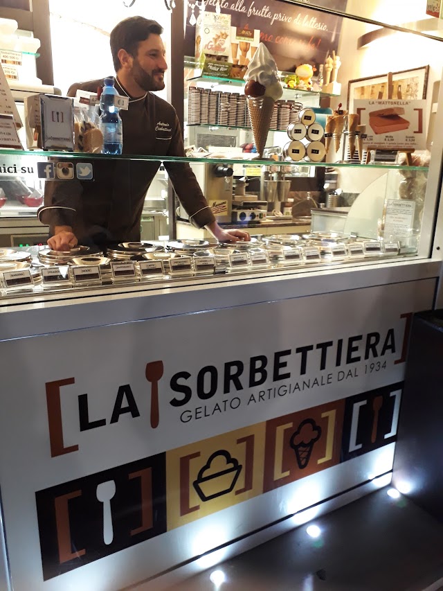 Gelateria La Sorbettiera