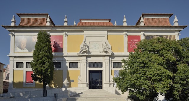 Museu Nacional de Arte Antiga de Lisbonne