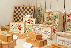 Photo n°7 de La Boutique de l'Atelier des savoir-faire à Saint-Claude (Magasin de jouets)