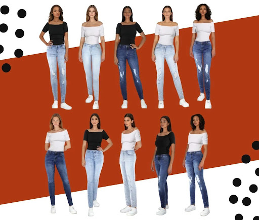 Daily Jeans - Thumbnail