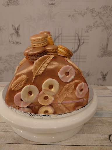 Inappropriate Bakes - Visual