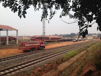 Photos of Malanje Railway Station