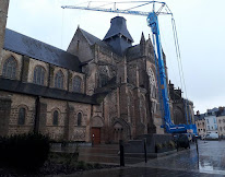 Claude Deslauriers SARL à Évron