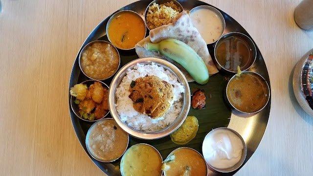 Adyar Ananda Bhavan -A2B Indian Veg Restaurant