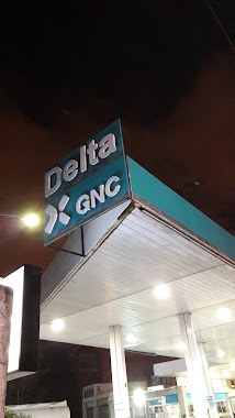 Delta CNG and gasoline, Author: Santiago Riglos