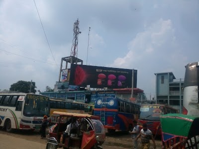 Photos of Kaliganj Bus Stand