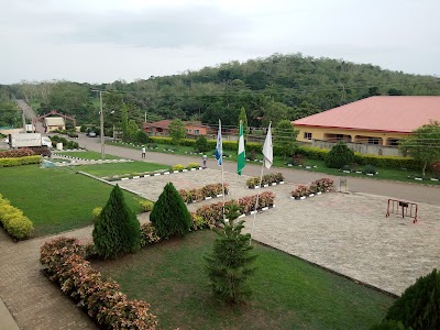 Photos of Joseph Ayo Babalola University