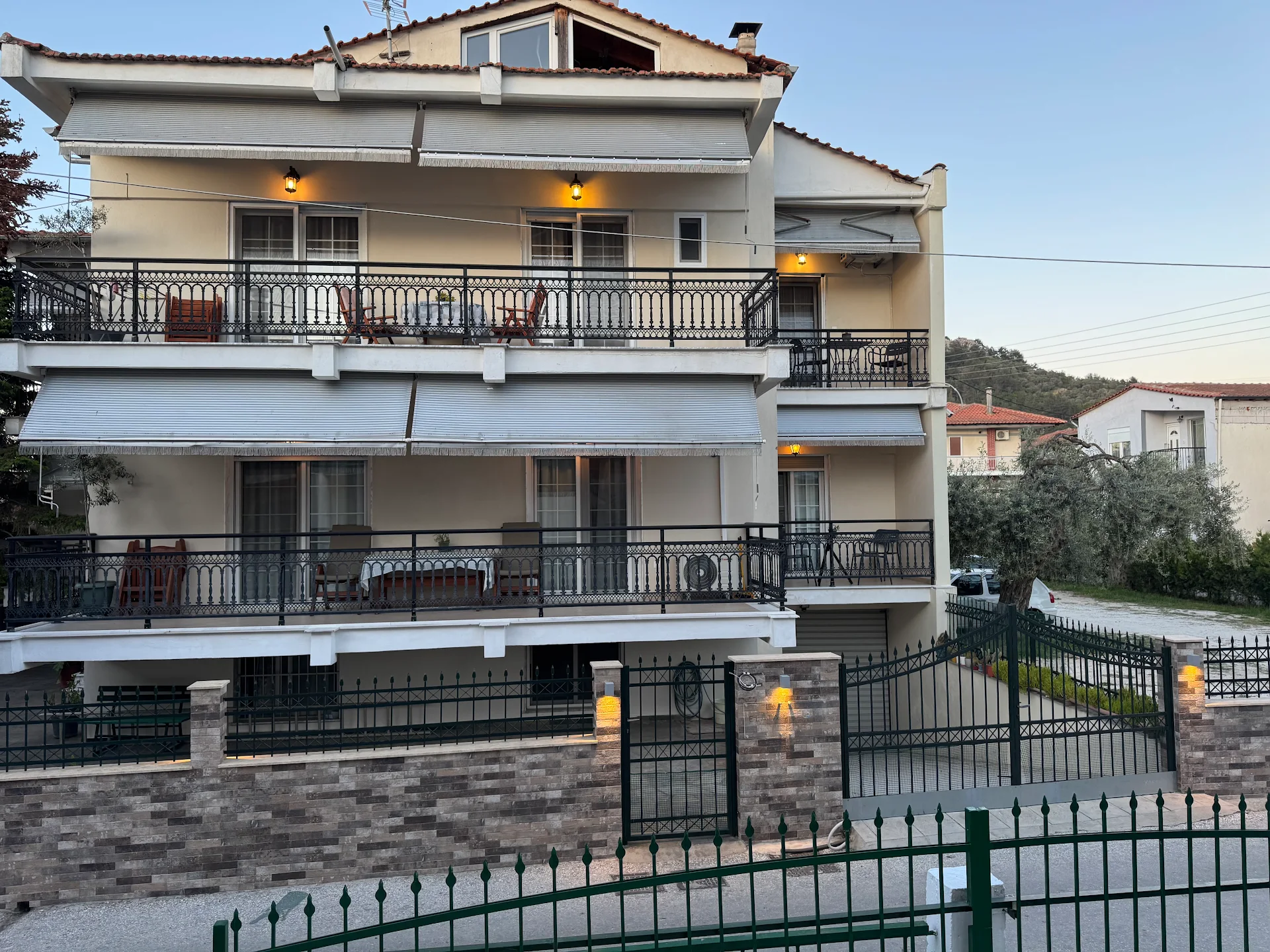 Elata-Apartments