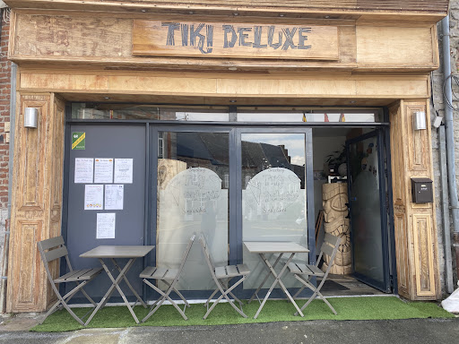 Tiki DeLuxe