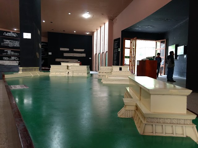 Museum Site of El Tajin