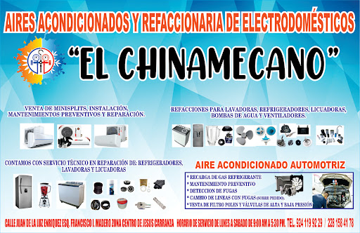 "EL CHINAMECANO" - Thumbnail