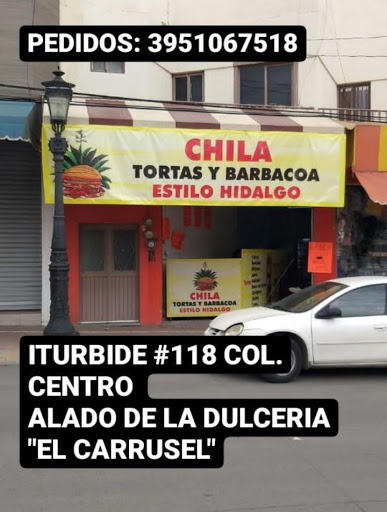 CHILA - Visual