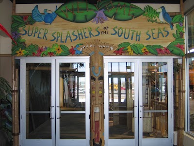 Splashers of the South Seas