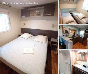 Photo n°23 de Camping résidentiel la Pinède à Castelnau-de-Guers (Piscine)