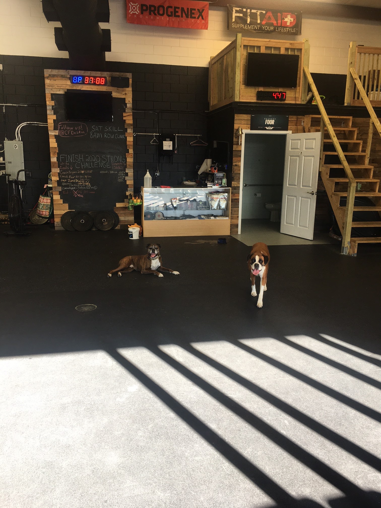 CrossFit Destin - On Vacation? Drop-In! photo 5