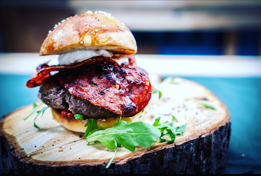 Photo 1 - Effet Burger