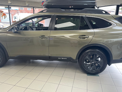 Gregoris Subaru - Thumbnail